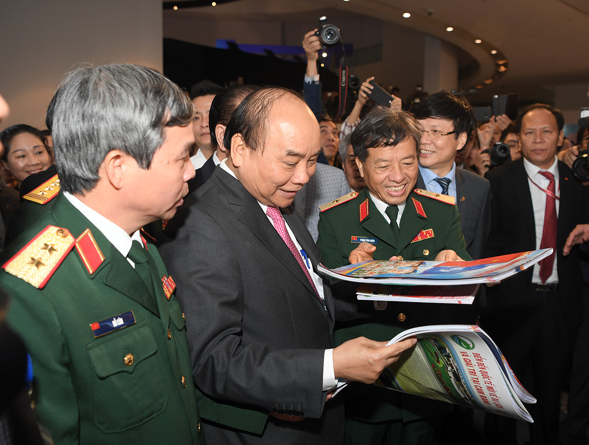 Báo chí Việt Nam đổi mới, sáng tạo, trách nhiệm, vì lợi ích của đất nước và nhân dân